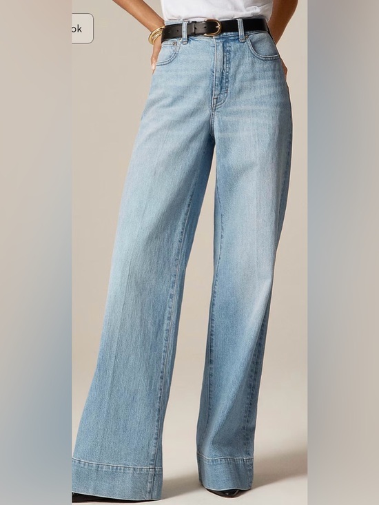 J. Crew Denim - NWT JCrew Denim trouser jean